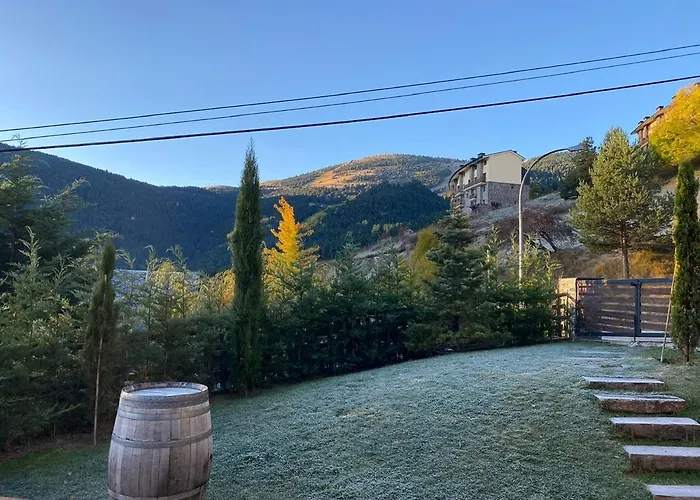 Panoramic Xalet La Molina Con Vistas Excelentes