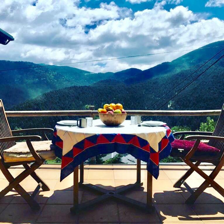 Holiday home Panoramic Xalet La Molina Con Vistas Excelentes