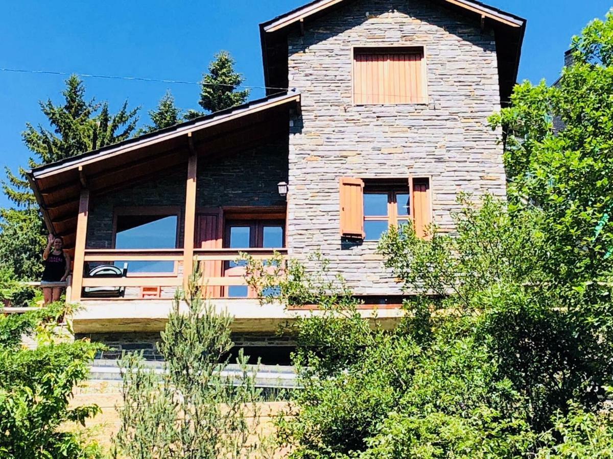 Panoramic Xalet La Molina Con Vistas Excelentes Holiday home