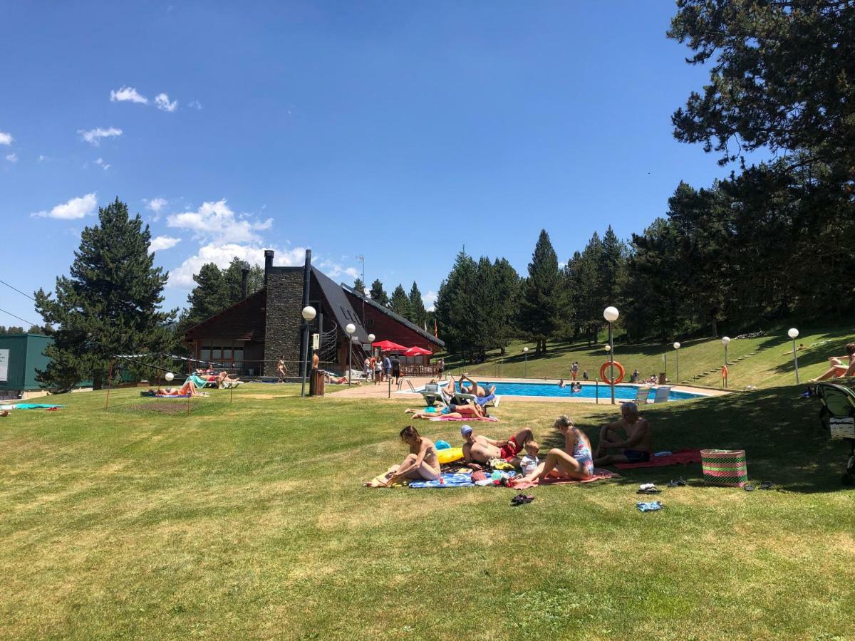 Panoramic Xalet La Molina Con Vistas Excelentes Holiday home La Molina (Girona)