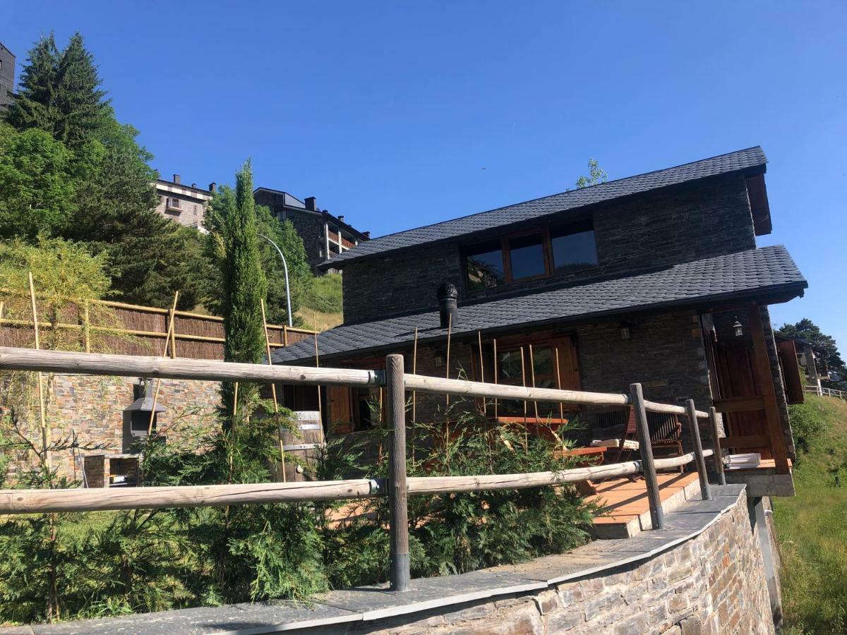 Holiday home Panoramic Xalet La Molina Con Vistas Excelentes La Molina (Girona)