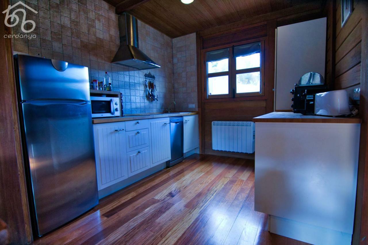 Holiday home Panoramic Xalet La Molina Con Vistas Excelentes *