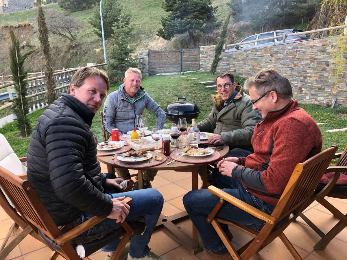 Panoramic Xalet La Molina Con Vistas Excelentes Holiday home