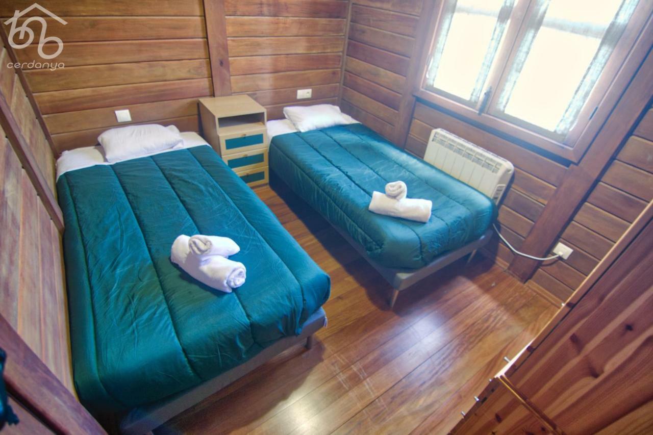 Holiday home Panoramic Xalet La Molina Con Vistas Excelentes *