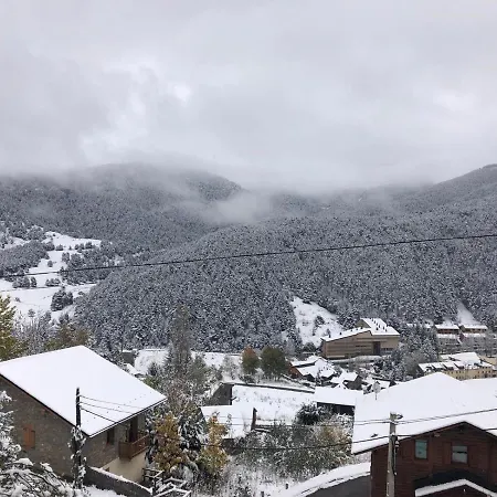 Panoramic Xalet La Molina Con Vistas Excelentes Vila Exterior foto