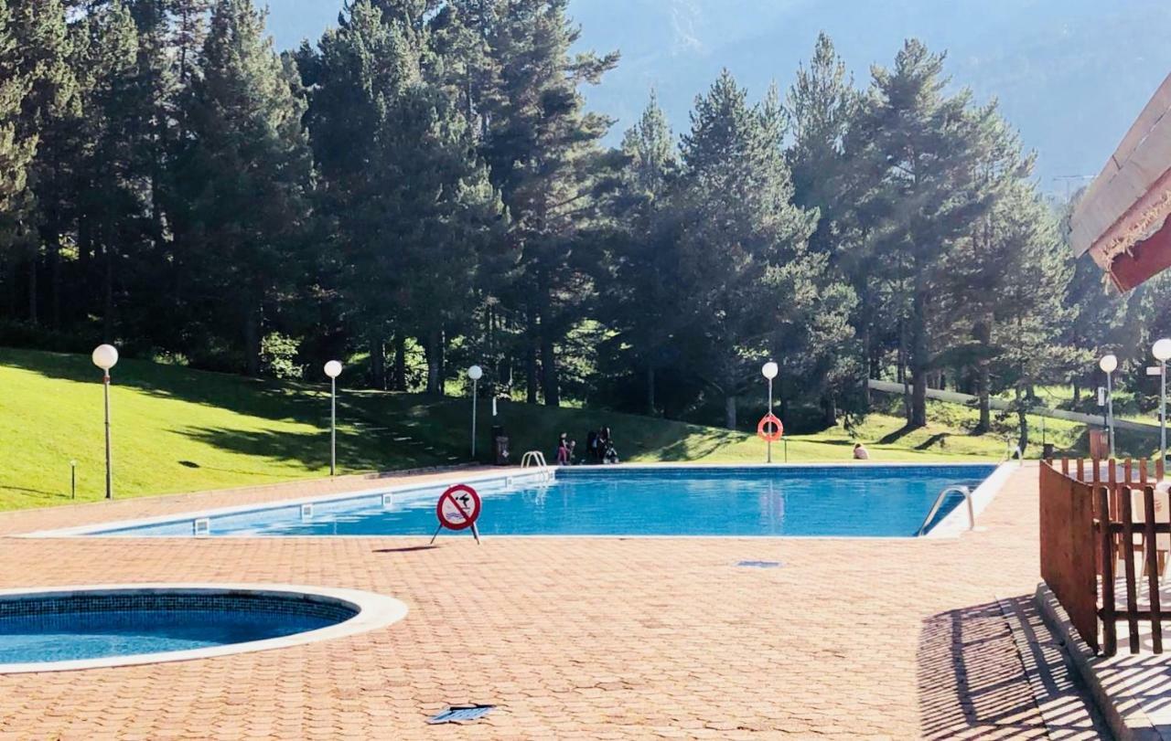 Casa de Férias Panoramic Xalet La Molina Con Vistas Excelentes