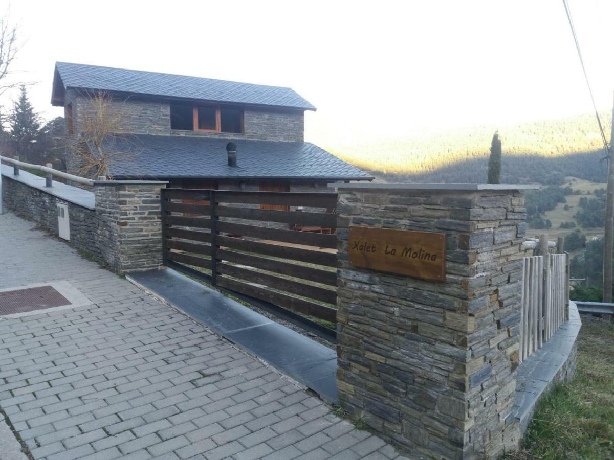 Casa de Férias Panoramic Xalet La Molina Con Vistas Excelentes *